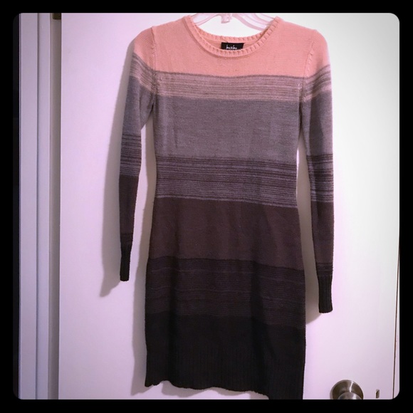 Dresses | By By Sweater Dress | Poshmark